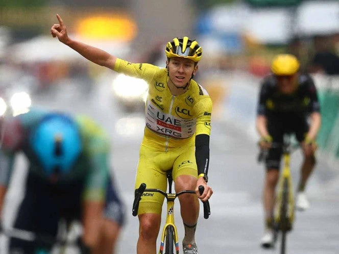 Tadej Pogacar gana su cuarto Tour de Francia