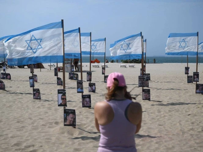 Israel conmemora dos años  del ataque de Hamás que desató la invasión a Gaza