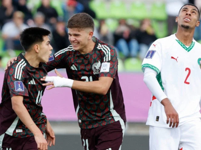 Dónde ver México vs Chile Sub-20 hoy: canal y opciones en TV y streaming