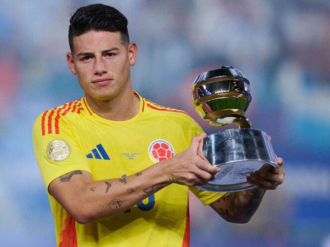 En Mazatlán ya hablan del fichaje de James Rodríguez con León