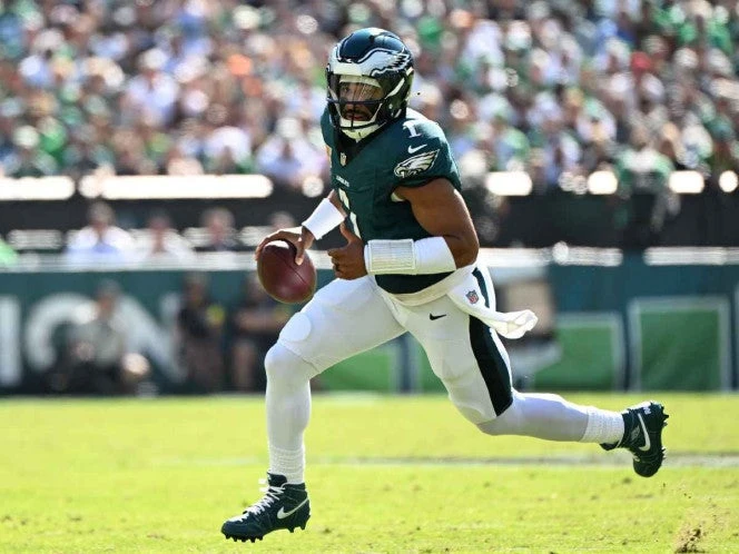 Horarios y canales de la Semana 6 de la NFL 2025