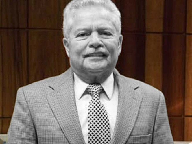 Diputados rinden homenaje póstumo al empresario Víctor Cruz Russek