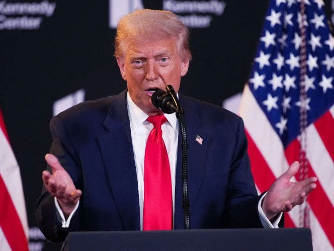 Trump quiere reunión tripartita con Putin y Zelenski 
