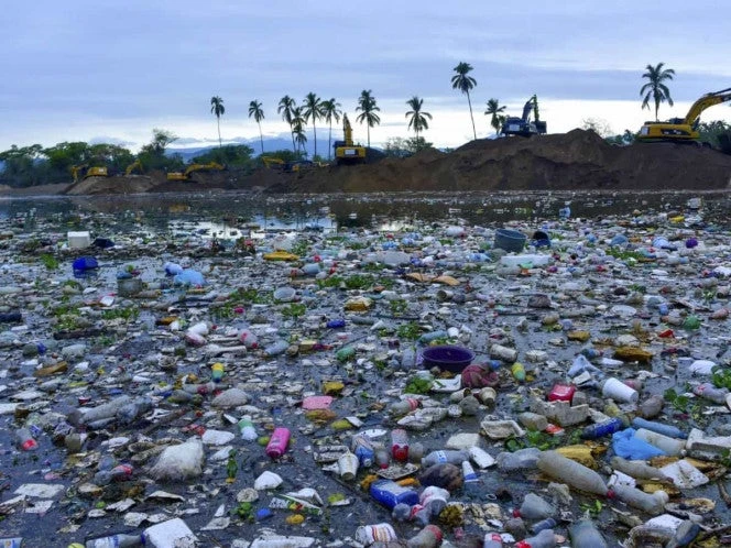 México ahogado en basura: datos que explican la crisis ambiental que enfrentamos