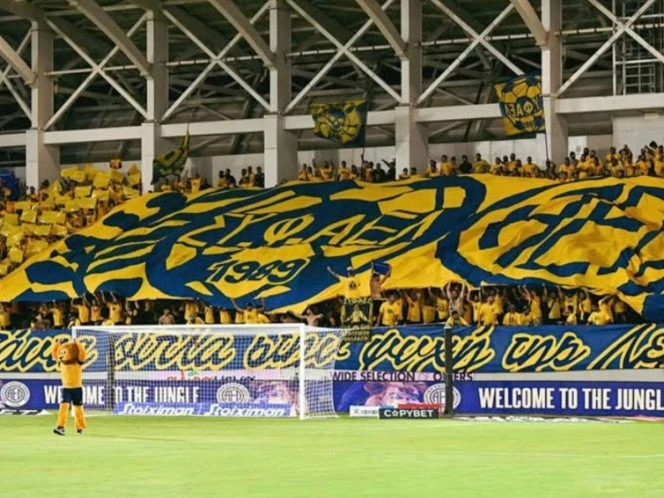 Todo sobre el AEL Limassol FC, el nuevo equipo de 'Memo' Ochoa e históricos de Chipre