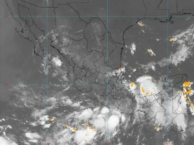 SMN alerta por ciclón ‘Mario’; crece probabilidad de que se forme