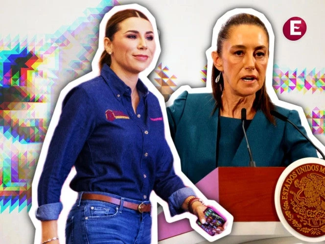 FGR, sin información de investigación contra Marina del Pilar: Sheinbaum