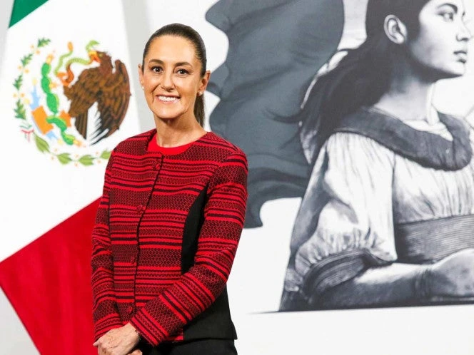 Claudia Sheinbaum felicita a los padres por su ‘valiosa enseñanza’