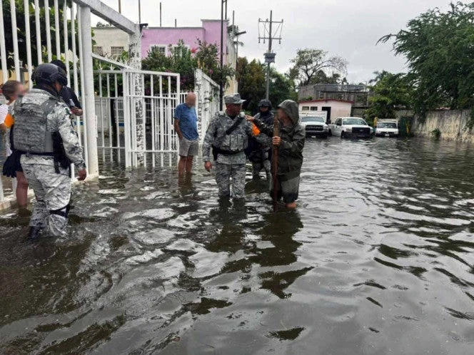 Guardia Nacional activa Plan DN-III-E en Guerrero por Dalila