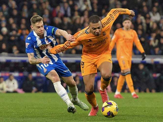 Real Madrid protesta contra el arbitraje de LaLiga española