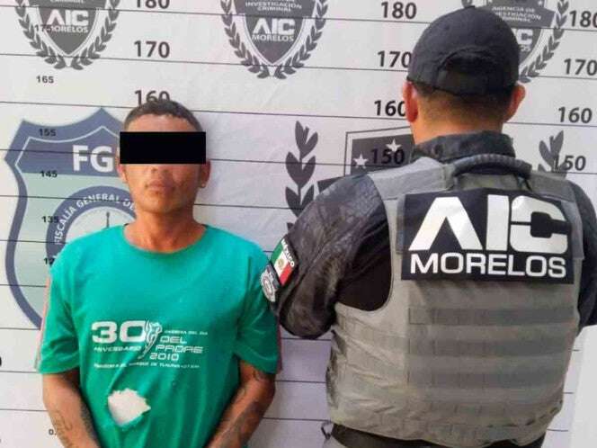 La AIC aprehendió a un hombre por homicidio calificado