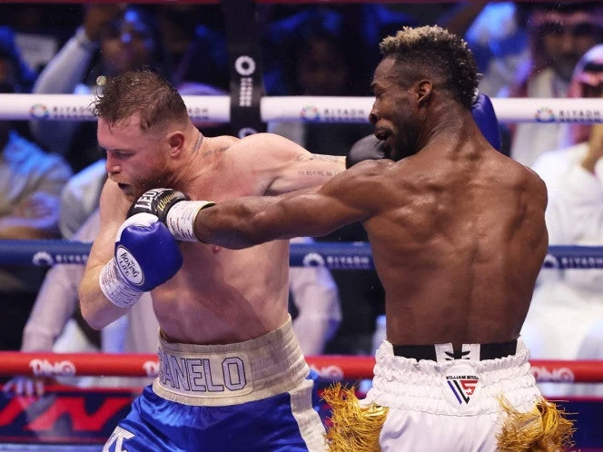 Va por algo inaudito contra ‘Canelo’