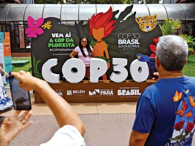 Inicia COP30: líderes del mundo buscan renovar compromisos climáticos