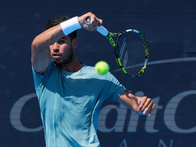 Masters 1000 Cincinnati: Alcaraz se impone y llega a 50 triunfos en 2025