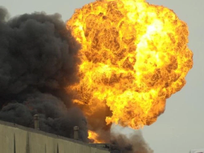 Potente explosión en fabrica de explosivos en Brasil; al menos 9 muertos