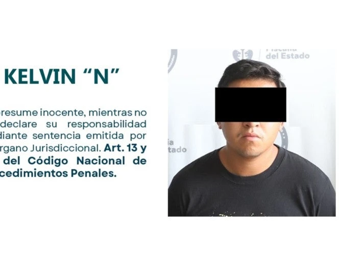 Vinculan a proceso al feminicida de Karla en Guadalajara