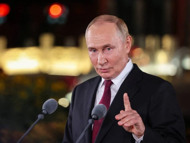 Putin: Estoy dispuesto a reunirme con Zelenski... si vale la pena