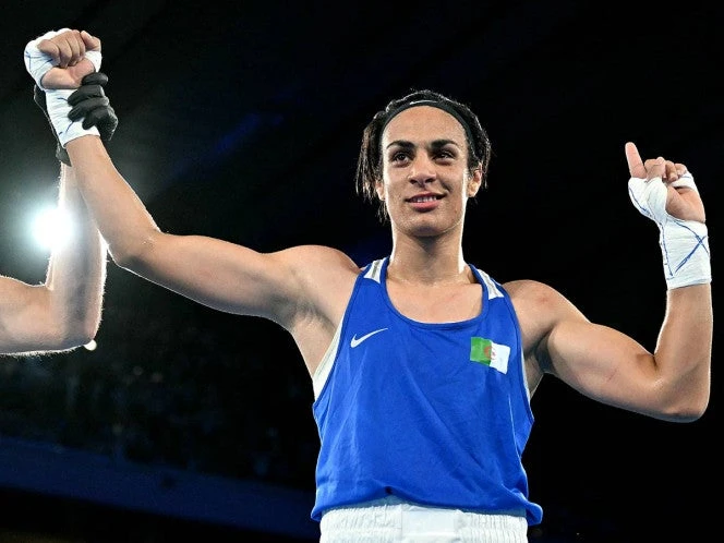 Imane Khelif no se ha inscrito al Mundial de Boxeo