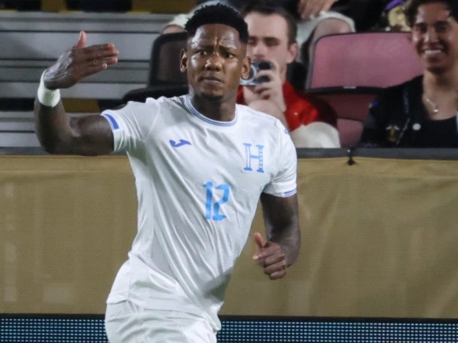 Honduras resucita en Copa Oro tras ser aplastado 6-0