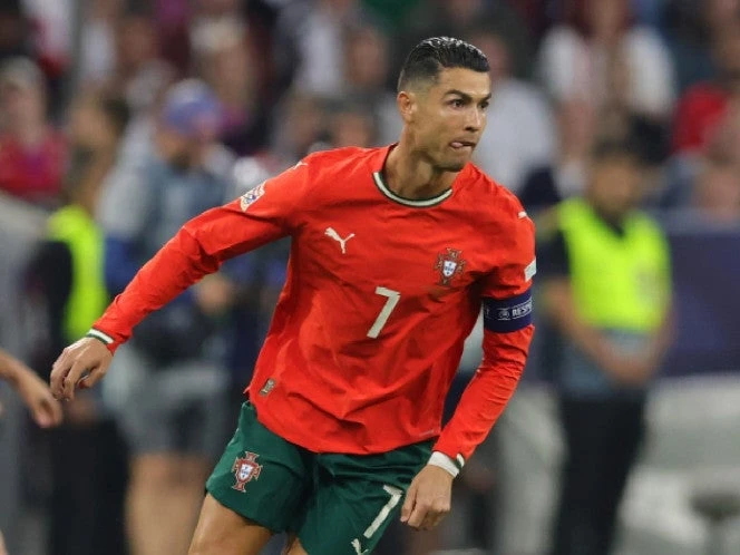 ¿Cristiano en el Azteca? Portugal sería rival de México