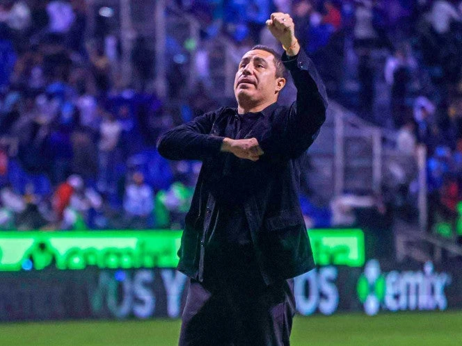 Efraín Juárez reaccionó a la polémica ante Cruz Azul