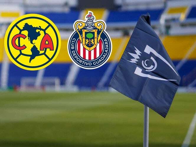 Concachampions: América vs Chivas - EN VIVO (Octavos - Vuelta)