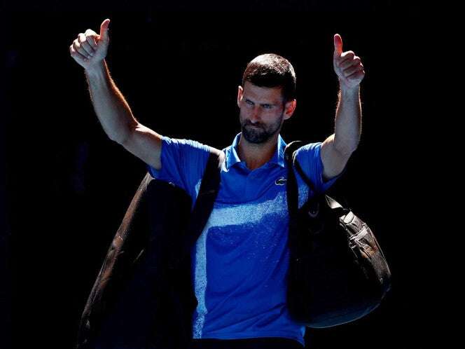 Novak Djokovic asegura estar casi recuperado por completo