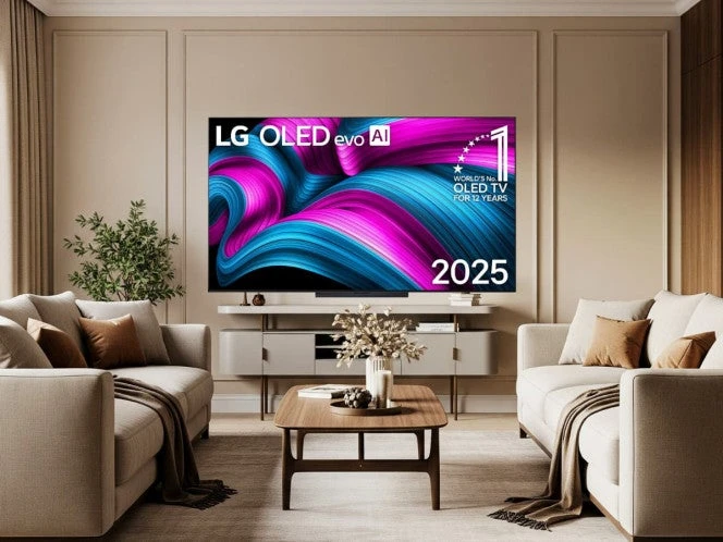 Lg Electronics lanza 