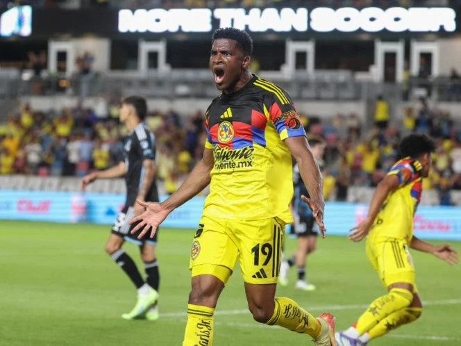 América admite que tiene 
