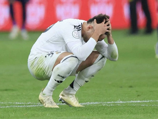 Procesan a jugador del Real Madrid por difundir video íntimo de una menor