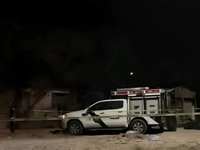 Hallan cuerpo de joven de unos 15 años enterrado en un domicilio