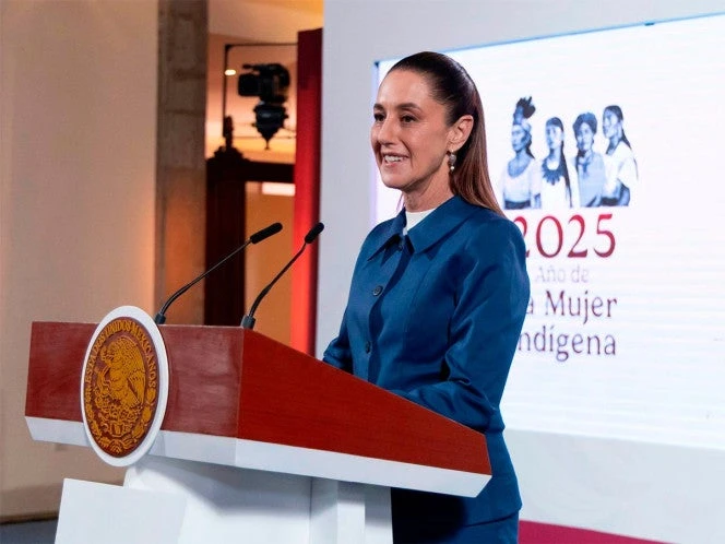 Nuevo Poder Judicial será mucho mejor que el anterior: Sheinbaum 