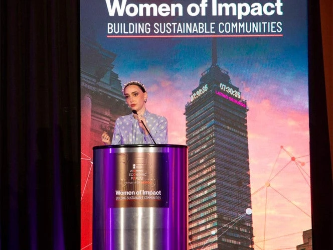 Mujeres contribuyen al 37% del Producto Interno Bruto de México: WEFI