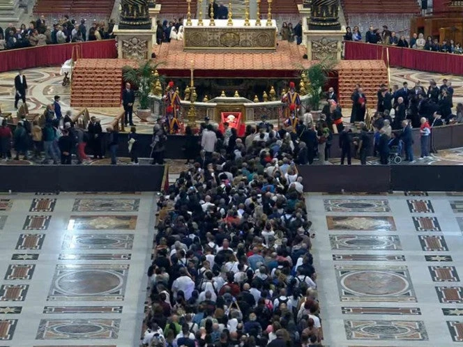 ¿Dónde seguir las exequias del papa Francisco?