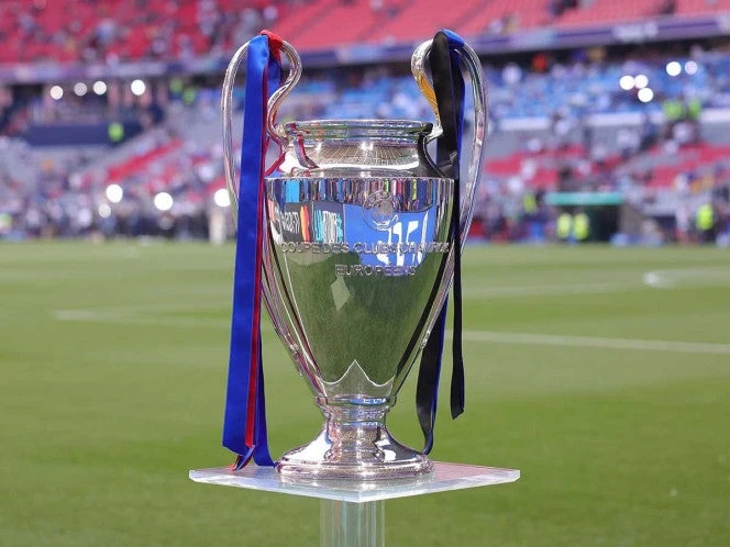 Champions League 2025: Día, horario y dónde ver el sorteo