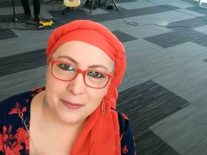 'La vida sigue a pesar del cáncer de mama': Débora Montesinos