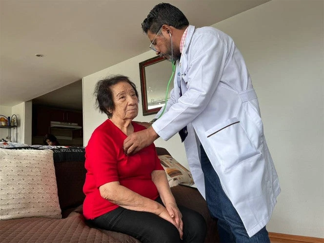 Programa del Bienestar Salud Casa por Casa le salva la vida a paciente cardiaco