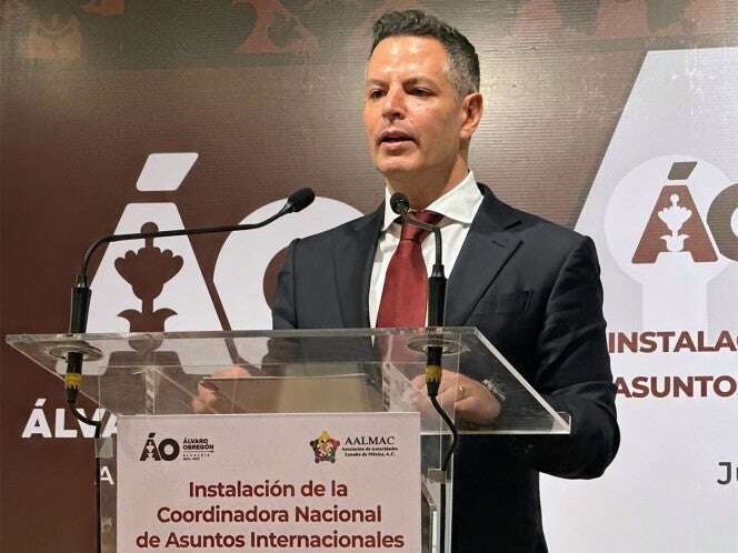 Alejandro Murat podría comparecer ante autoridades españolas por Caso Koldo