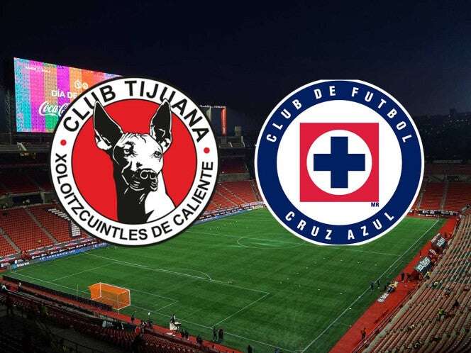 Liga MX: Xolos de Tijuana vs Cruz Azul - EN VIVO (Cuartos de Final - Ida)