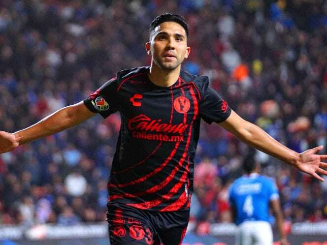 Xolos de Tijuana pone contra las cuerdas a Cruz Azul