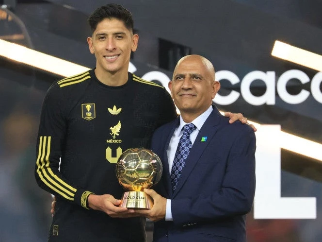 Edson Álvarez se sacó una espina clavada