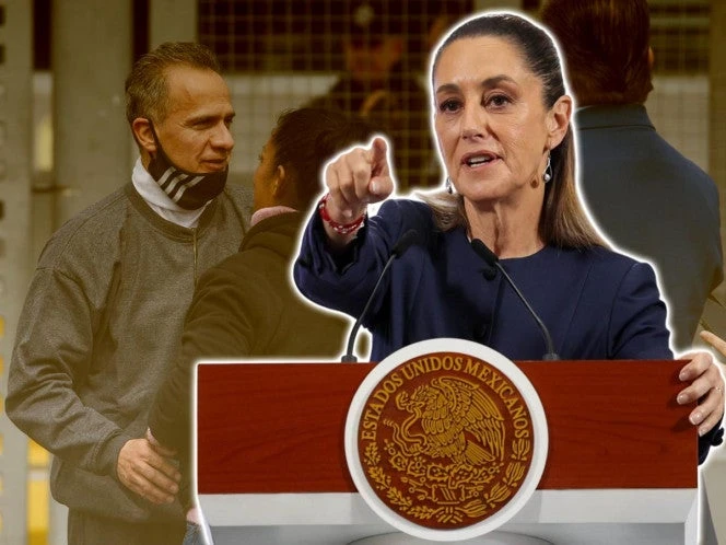 Liberación de Vallarta, bajo el mismo criterio que Florence Cassez: Sheinbaum