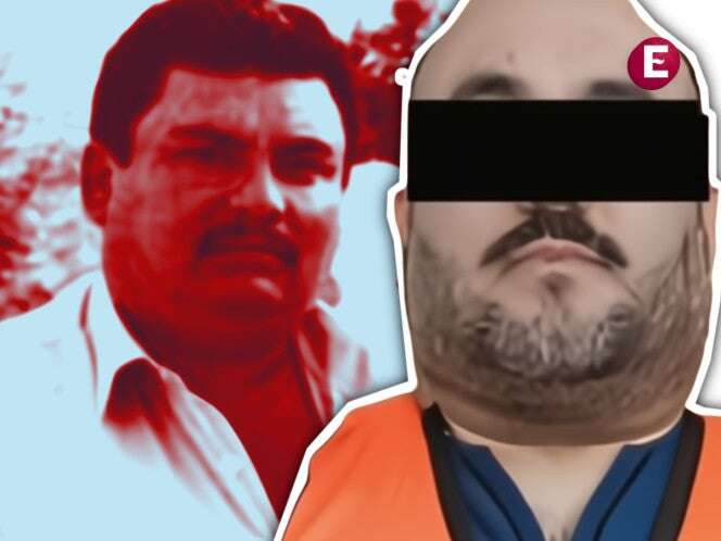 Capturan en CDMX a 'La Morsa', colaborador cercano de hermano de 'El Chapo' Guzmán