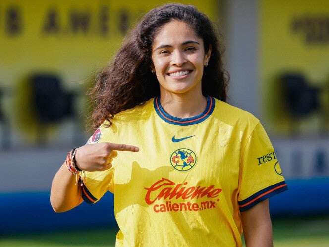 Daniela Espinosa volverá al América para el Clausura 2025