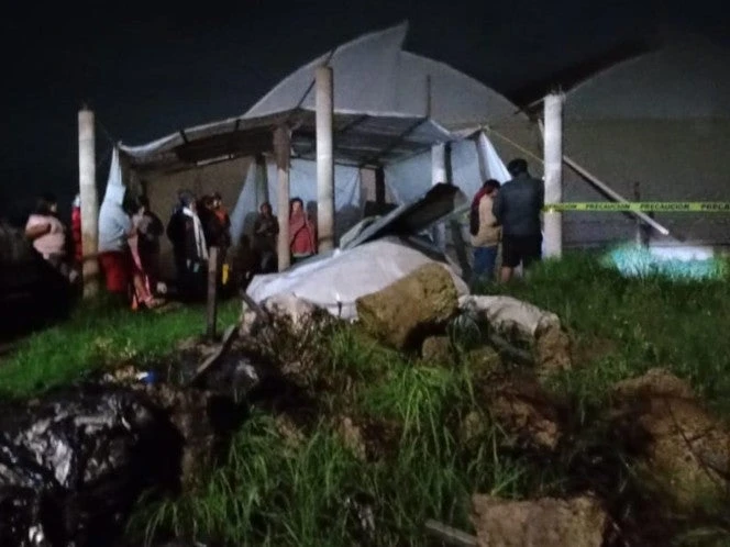 Adolescente es encontrado muerto en pozo de Hidalgo