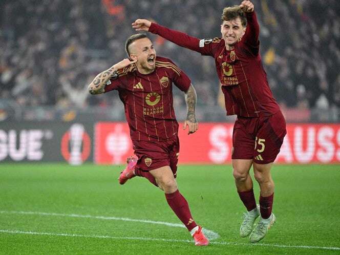 Roma da primer golpe ante Athletic de Bilbao en Europa League