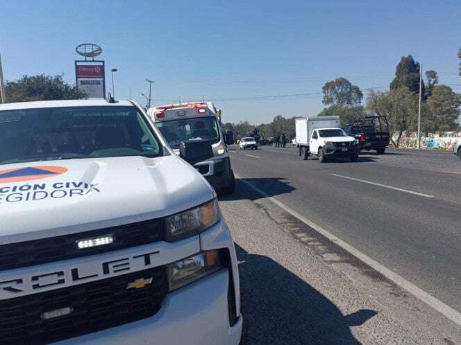 Muere niño baleado en tiroteo en traslado al hospital en Querétaro