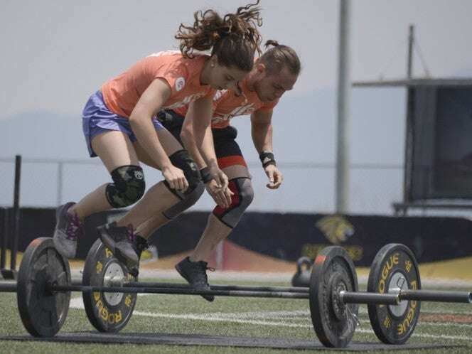 ¿Qué es el CrossFit y dónde puedo hacerlo?