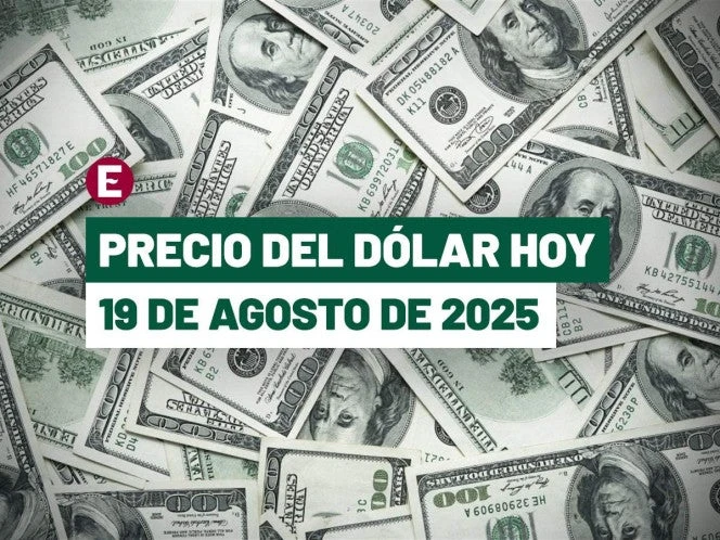 Precio del dólar: Peso retrocede por segundo día consecutivo