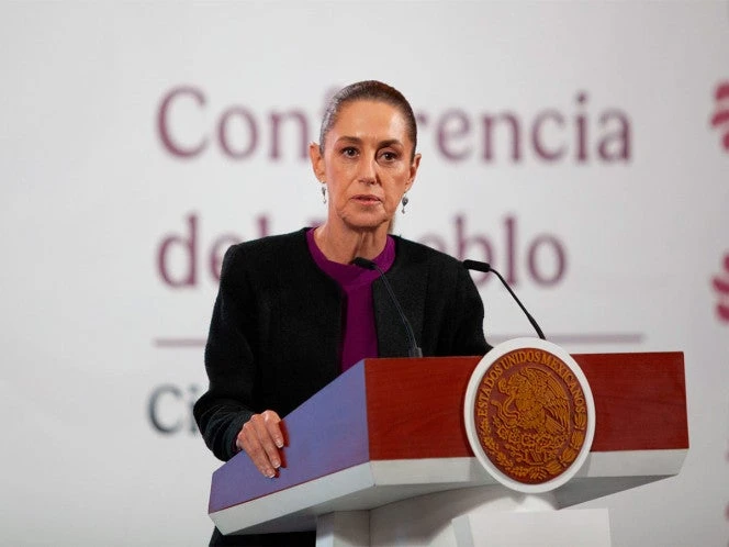Sheinbaum niega tener acuerdo con la DEA tras lanzamiento de ‘Proyecto Portero’